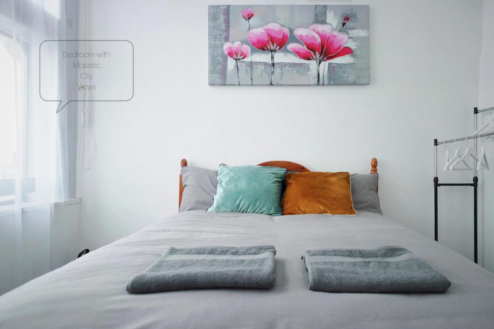 Ch Manchester City Centre Apartment - Sleeps 5 Экстерьер фото
