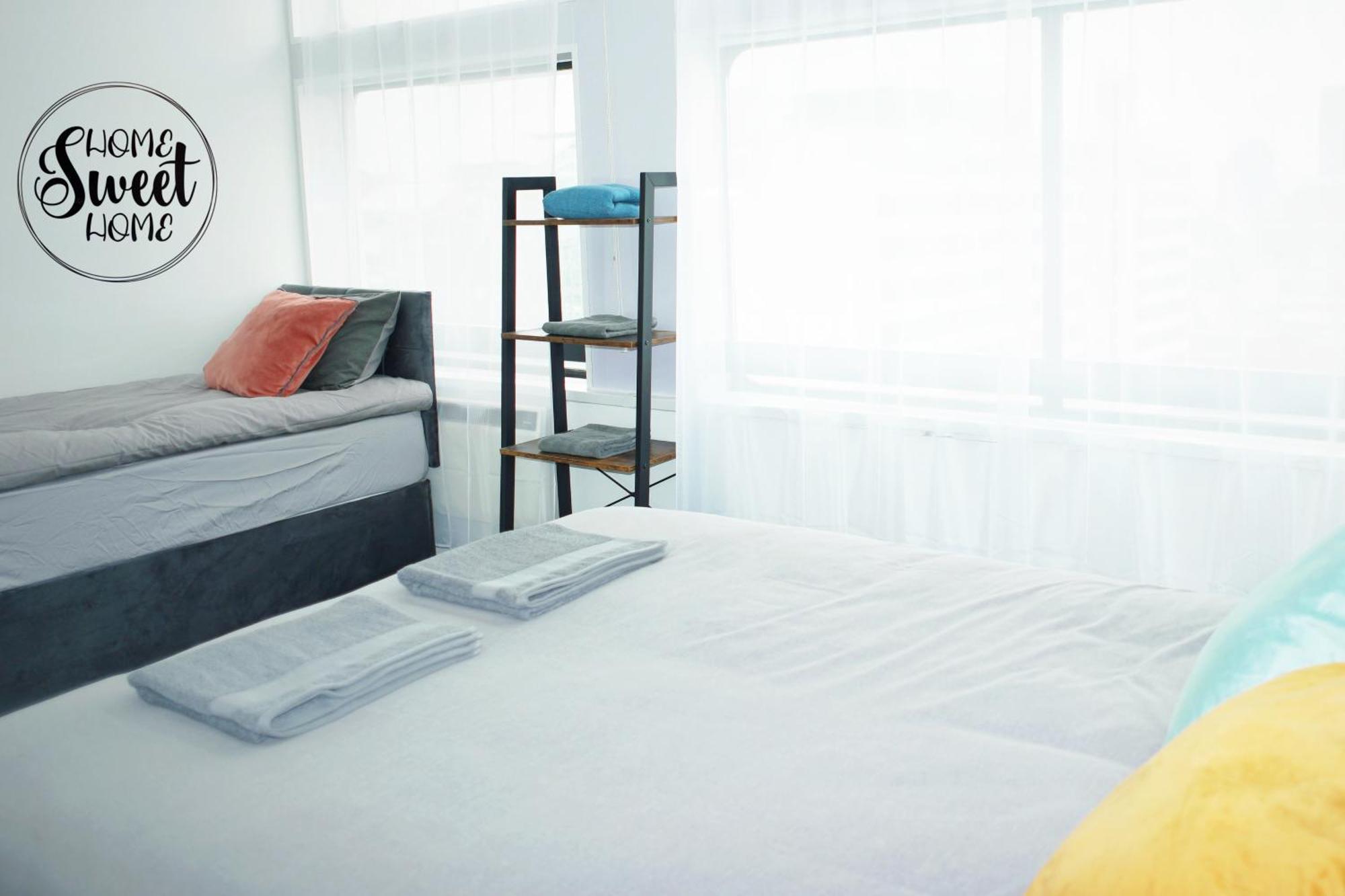 Ch Manchester City Centre Apartment - Sleeps 5 Экстерьер фото
