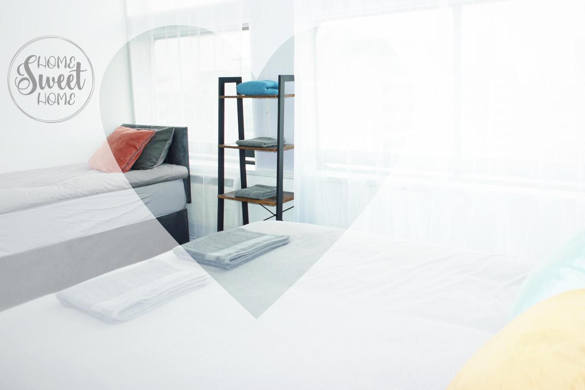 Ch Manchester City Centre Apartment - Sleeps 5 Экстерьер фото