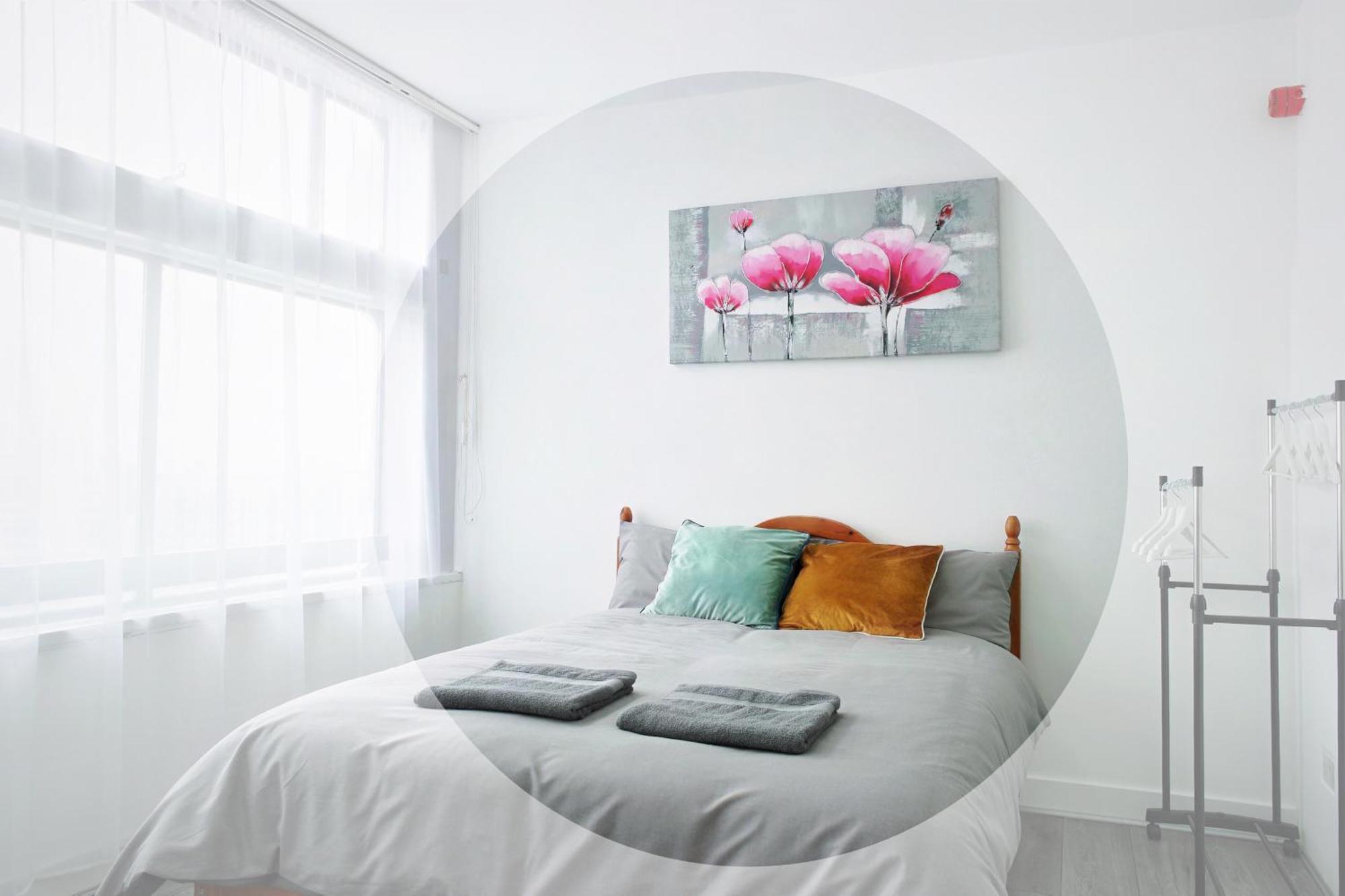 Ch Manchester City Centre Apartment - Sleeps 5 Экстерьер фото